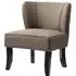 Belicia Fabric Bedroom Chair - Beige