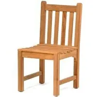 Bella Side Chair - Teak