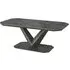 Bellevue Rectangular Coffee Table - Slate Grey, Ceramic
