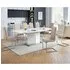 Belmonte Extendable Dining Set with 8 Symphony Chairs - Taupe