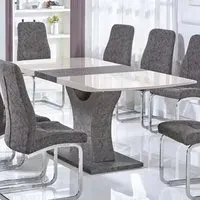 Beltran Extending Dining Table - Cream