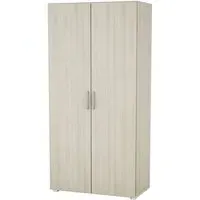 Berene 2-Door Wardrobe - Shannon Oak