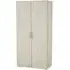 Berene 2-Door Wardrobe - Shannon Oak