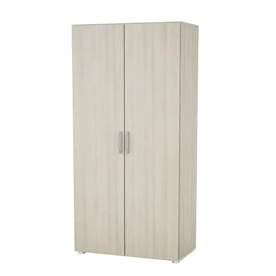 Berene 2-Door Wardrobe - Shannon Oak image