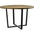 Bethany Large Dining Table - Antique Rustic, Wood