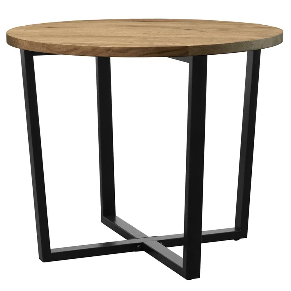 Bethany Small Dining Table - Antique Rustic, Wood image