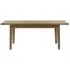 Bethesda Extendable Dining Table - Natural, Oak