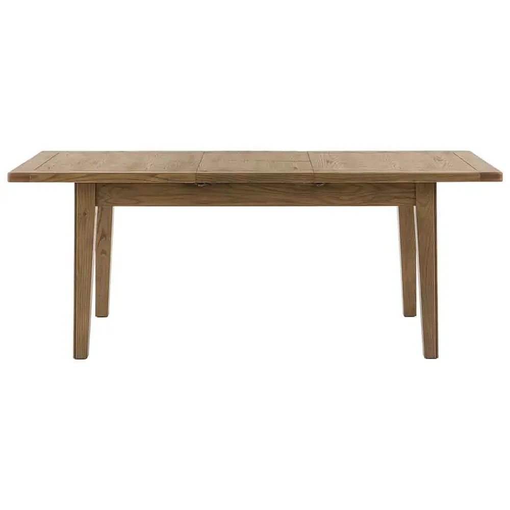 Bethesda Extendable Dining Table - Natural, Oak image