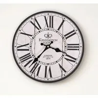 Biagio London Design Wall Clock - Multicolour, MDF