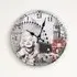 Biagio Marilyn Monroe Wall Clock - Multicolour, MDF