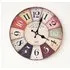 Biagio Wall Clock - Multicolour, MDF