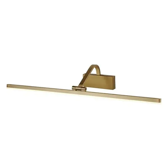 Bilbao Large LED Picture Wall Light - Bronze