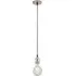 Biloxi 1 Light Cable Suspension Pendant Light - Chrome