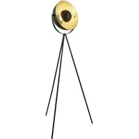 Blink Tripod Floor Lamp - Black, Steel