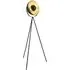 Blink Tripod Floor Lamp - Black, Steel