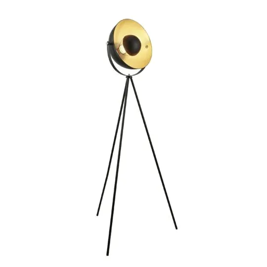 Blink Tripod Floor Lamp - Black, Steel
