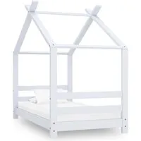 Boerne Single Daybed Frame - White, Solid Pine alternate view