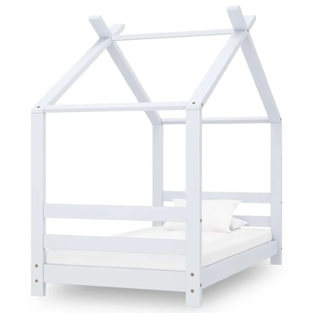 Boerne Single Daybed Frame - White, Solid Pine product