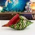 Bogota Glass Shell Ornament - Green