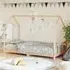 Bohemia Children Daybed - Natural, Pine Wood