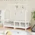 Bohemia Children Daybed - White, Pine Wood