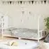 Bohemia Children Daybed - White, Pine Wood