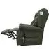 Boise Quad Motor Lift Recliner Chair - Olive, Fabric