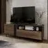 Boise TV Stand with 2 Doors - Catania Oak
