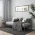 Bolesia Single Sofa Bed - Grey, Metal