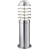 Bollard IP44 Outdoor Light - Stainless Steel