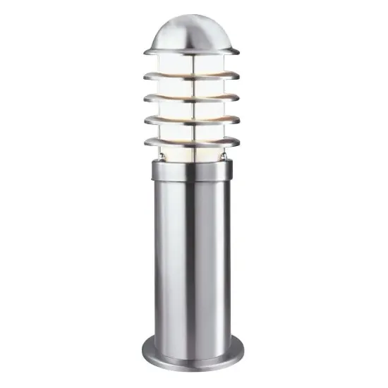 Bollard IP44 Outdoor Light - Stainless Steel image