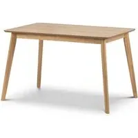 Borden Rectangular Dining Table - Oak, Pine