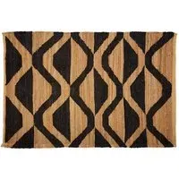 Botin Large Hemp Rug - Multi-Colour, Cotton