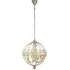 Bracelet 6-Light Pendant Ceiling Light - Champagne Gold