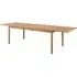 Branson Extendable Dining Table - Oak