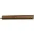Brecon Small Wall Shelf - Walnut, Wood