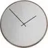 Breiley Round Mirrored Wall Clock - Rose Gold