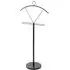 Brela Valet Stand - Black, Metal