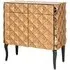 Brice Sideboard with 2 Doors 2 Drawers - Copper, Mirrored Glass