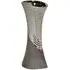 Bridgetown Large Decorative Vase - Silver, Ceramic