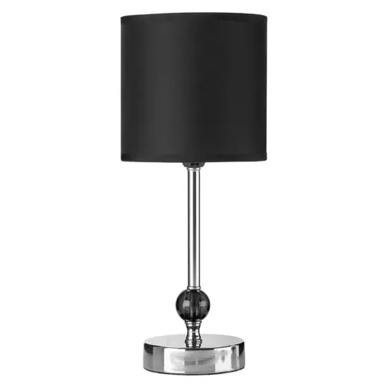Brika Table Lamp - Black, Metal image