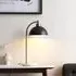 Budapest Table Lamp - Black, Marble