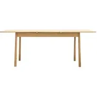 Burbank Extendable Dining Table - Oak