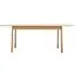 Burbank Extendable Dining Table - Oak