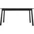 Burbank Rectangular Dining Table - Black
