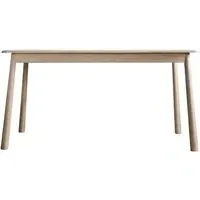 Burbank Rectangular Dining Table - Oak