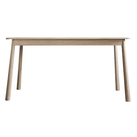 Burbank Rectangular Dining Table - Oak image