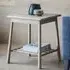 Burbank Side Table - Oak