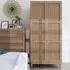 Burdon Wardrobe with 2 Doors - Oak