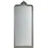 Cabot Leaner Floor Mirror - Silver, Wood